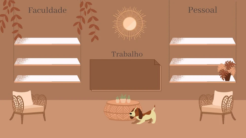 Sắp xếp destop gọn gàng với loạt hình nền độc đáo