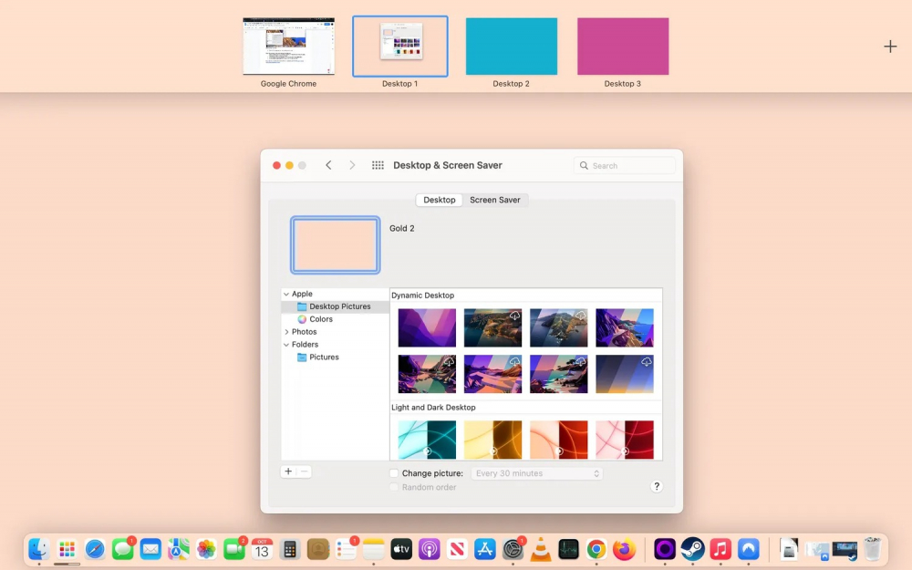 6 tính năng bạn nên bật trên MacBook mới khi sử dụng để học tập và làm việc hiệu quả
