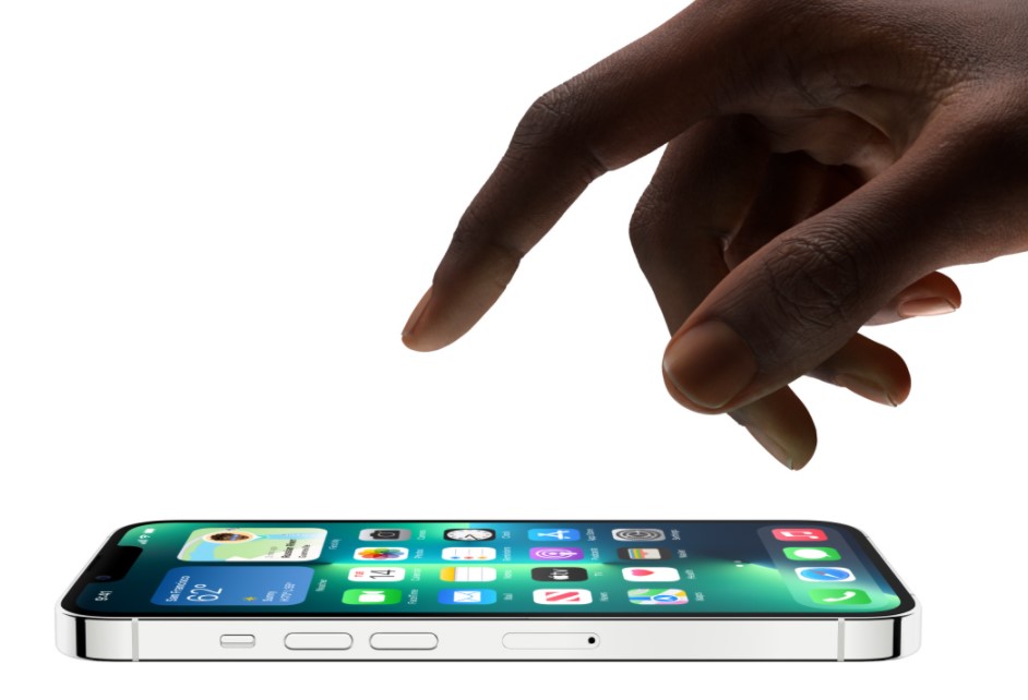 Màn hình iPhone 13 Pro