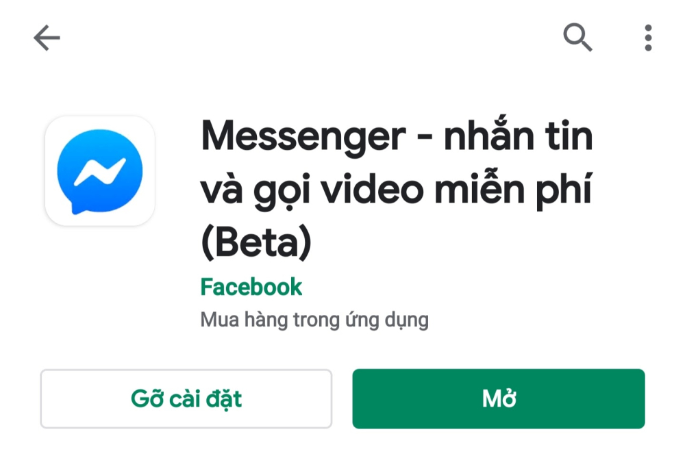 Sforum - Trang thông tin công nghệ mới nhất Screenshot_20200820-211806_Google-Play-Store Facebook Messenger đã cho phép tùy chỉnh hàng trăm biểu tượng bày tỏ cảm xúc mới, cập nhật ngay thôi nào! 