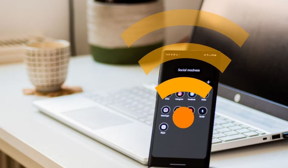 Cách bảo mật khi sử dụng điện thoại thông minh làm điểm phát sóng di động cực an toàn