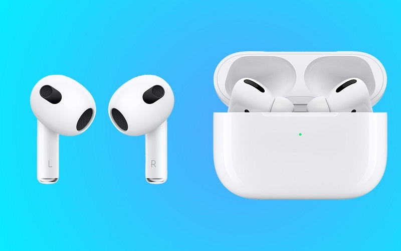 Tai nghe Bluetooth AirPods 3 2021 - Chính hãng VN