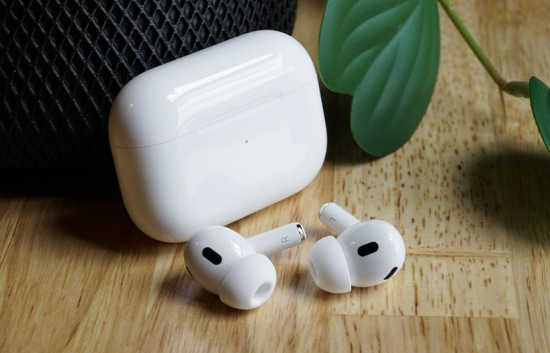 Tai nghe Airpods Pro hỗ trợ sạc Magsafe - Chính hãng VN