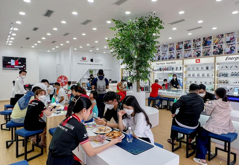 Khuyến mãi Black Friday tại Minh Tuấn Mobile