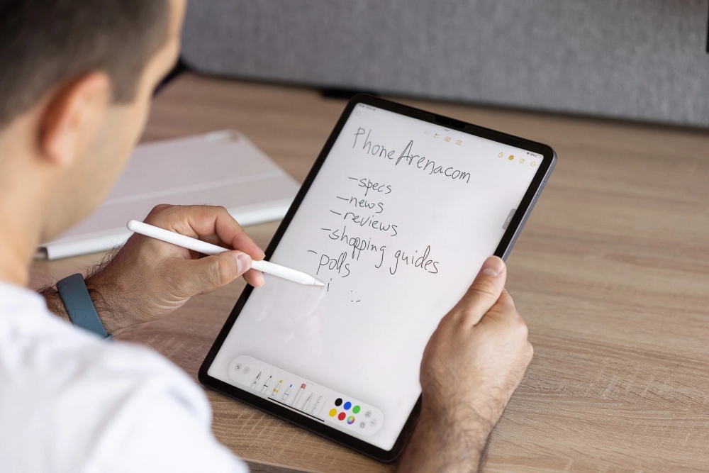 sinh viên có nên mua iPad Pro