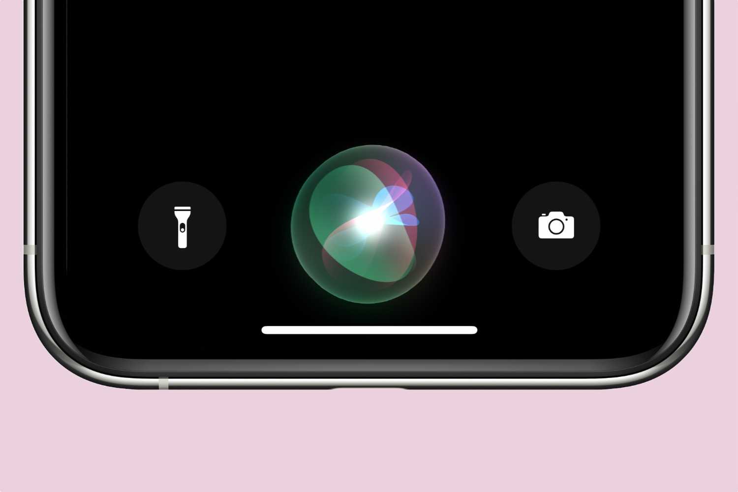 Hỗ trợ ngoại tuyến trên Siri