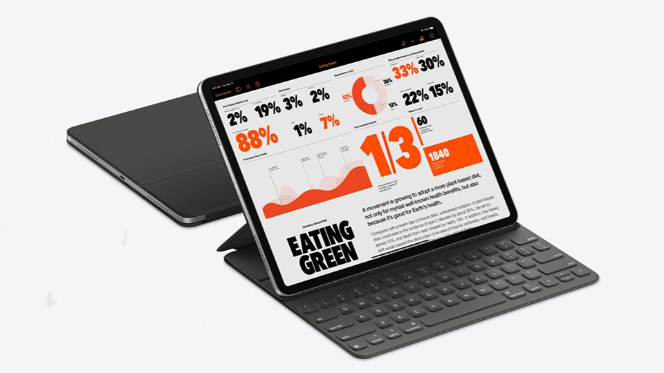 Chiếc bàn phím hiệu quả và tinh gọn 1