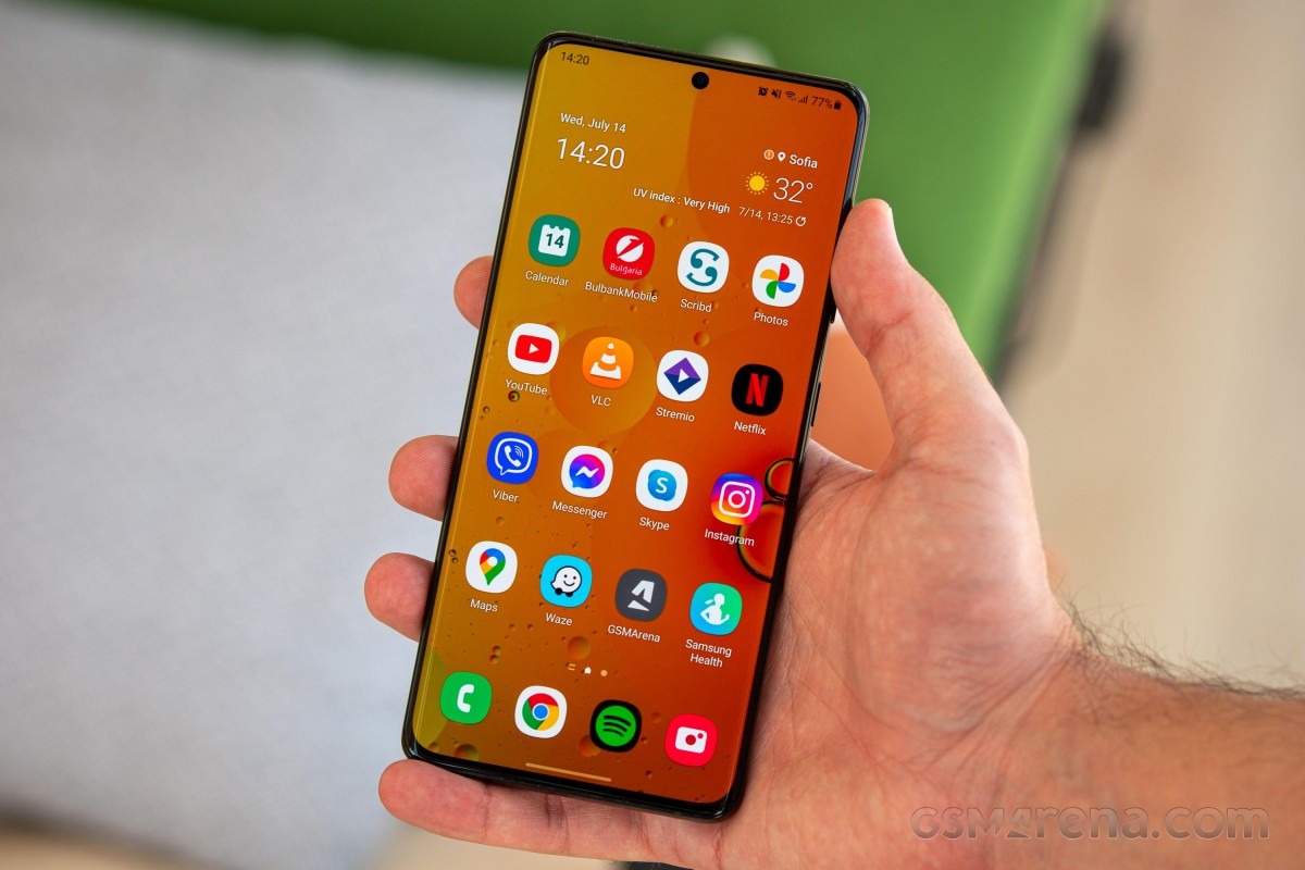 Samsung Galaxy S21 Ultra