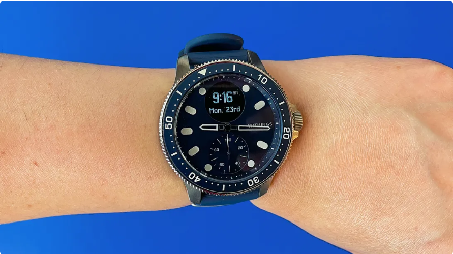 Đo nồng độ oxy trong máu Spo2 trên smartwatch