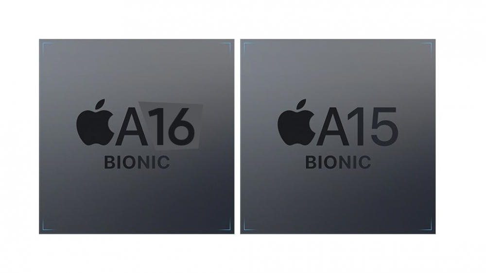 So sánh A16 Bionic vs A15 Bionic