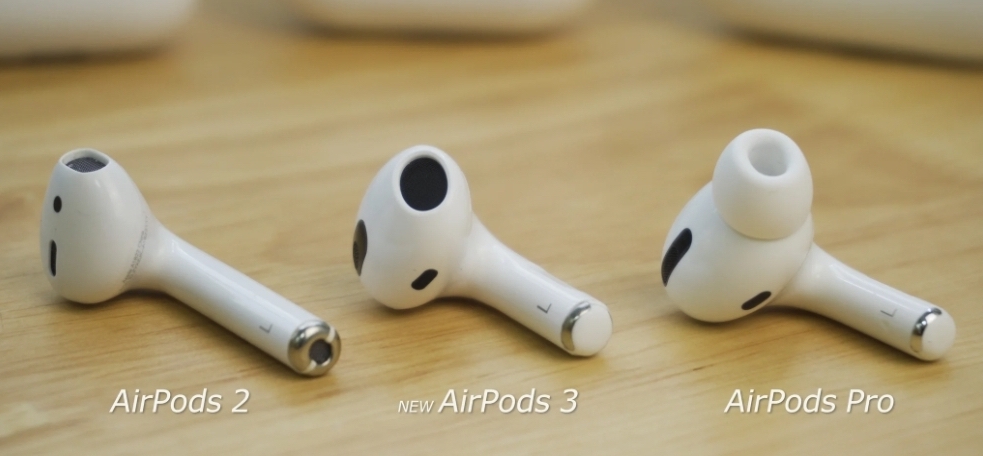 So sánh AirPods 3 và AirPods Pro, nên mua loại nào hợp lý nhất thời điểm hiện tại?-Minh Tuấn mobile