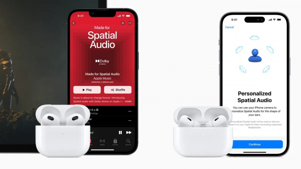 So sánh AirPods Pro 2 vs AirPods 3: Sự khác biệt là gì, nên mua mẫu nào?