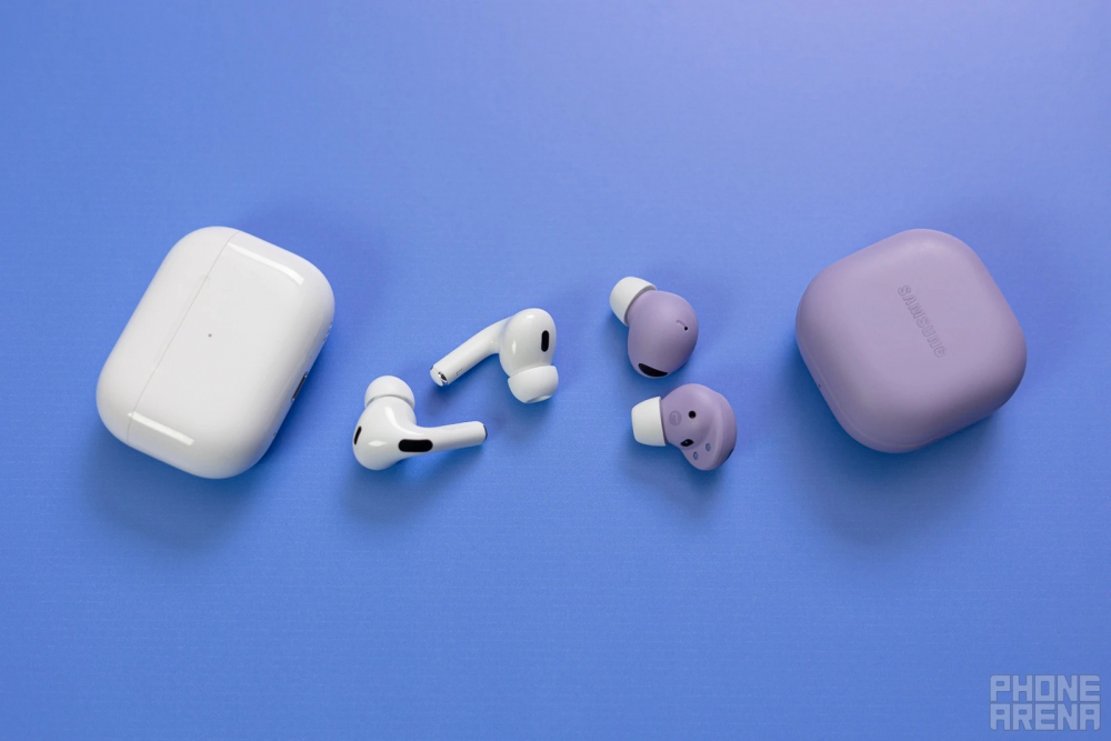 So sánh AirPods Pro 2 vs Samsung Galaxy Buds 2 Pro: Apple hay Samsung là người chiến thắng?
