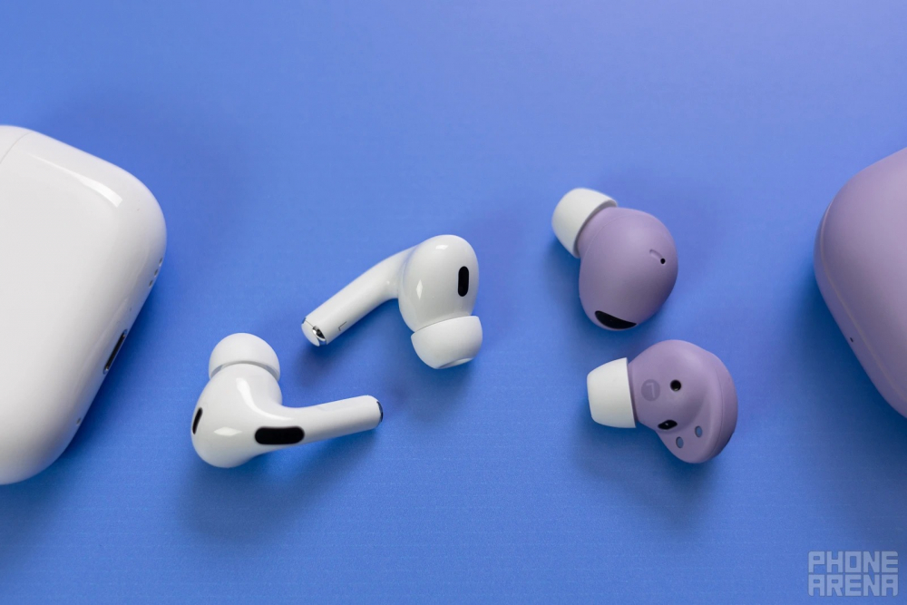 So sánh AirPods Pro 2 vs Samsung Galaxy Buds 2 Pro: Apple hay Samsung là người chiến thắng?