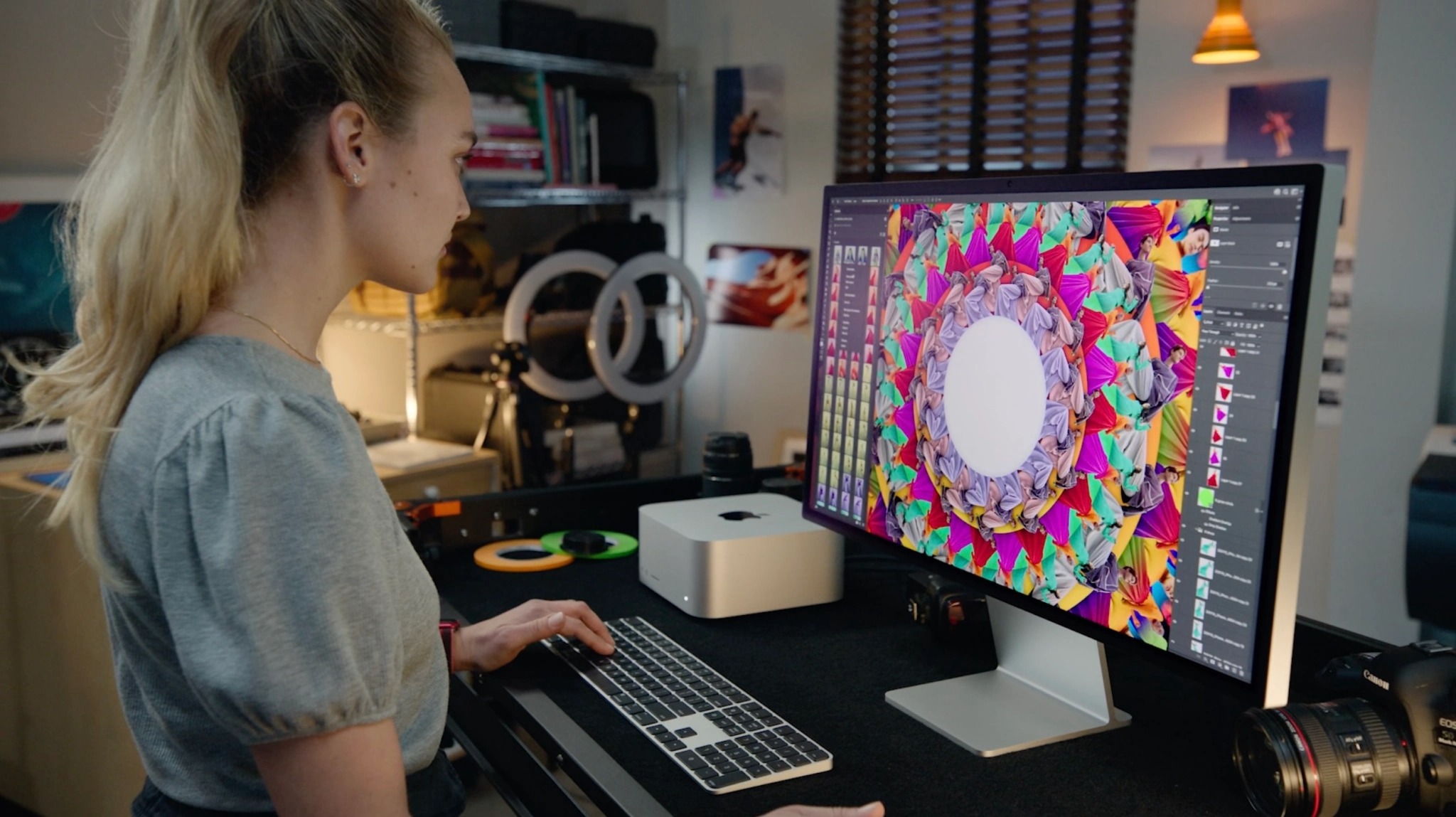 So sánh Apple Studio Display vs Pro Display XDR và ​​LG UltraFine