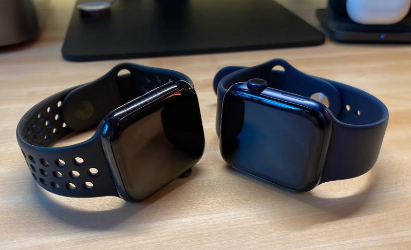 Mức giá Apple Watch nhôm và thép không gỉ