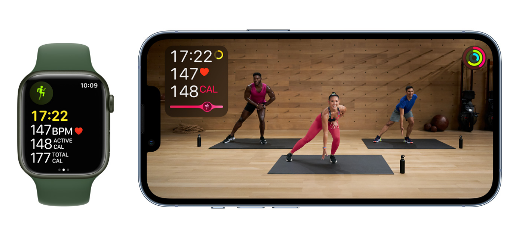 Tính năng Apple Watch Series 7 vs Series 6