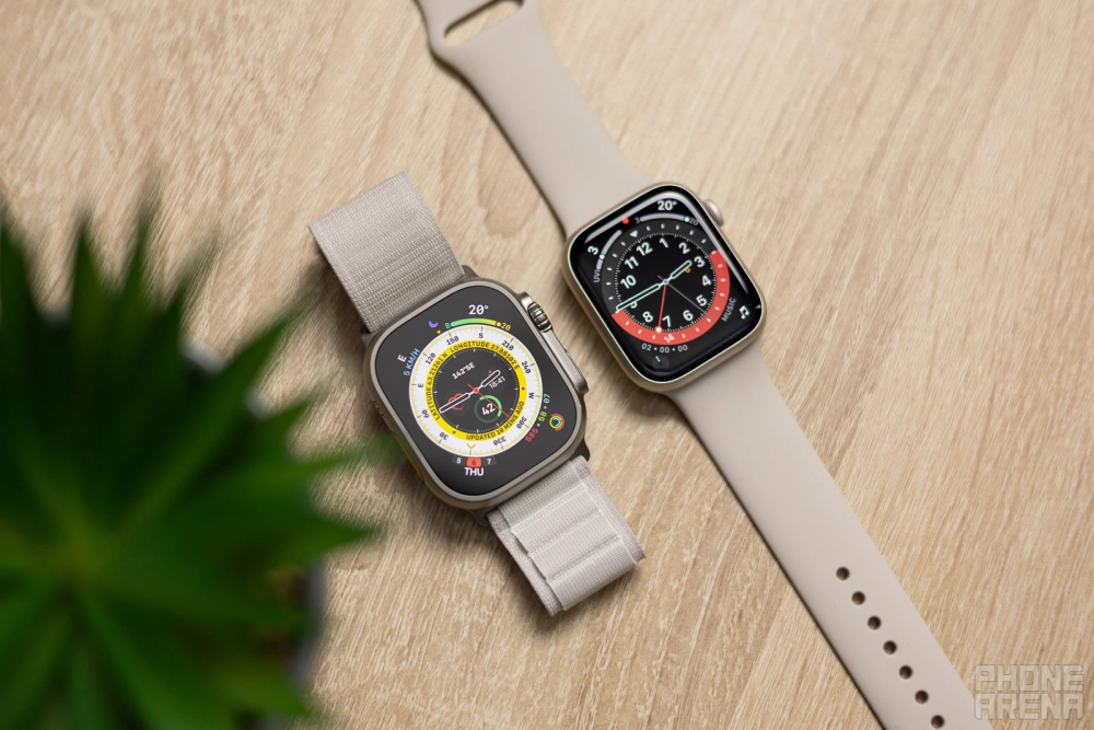 So sánh Apple Watch Ultra và Apple Watch Series 8: Có gì khác biệt, nên mua phiên bản nào?
