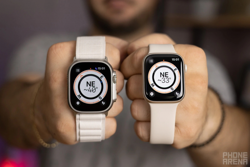 So sánh Apple Watch Ultra và Apple Watch Series 8: Có gì khác biệt, nên mua phiên bản nào?