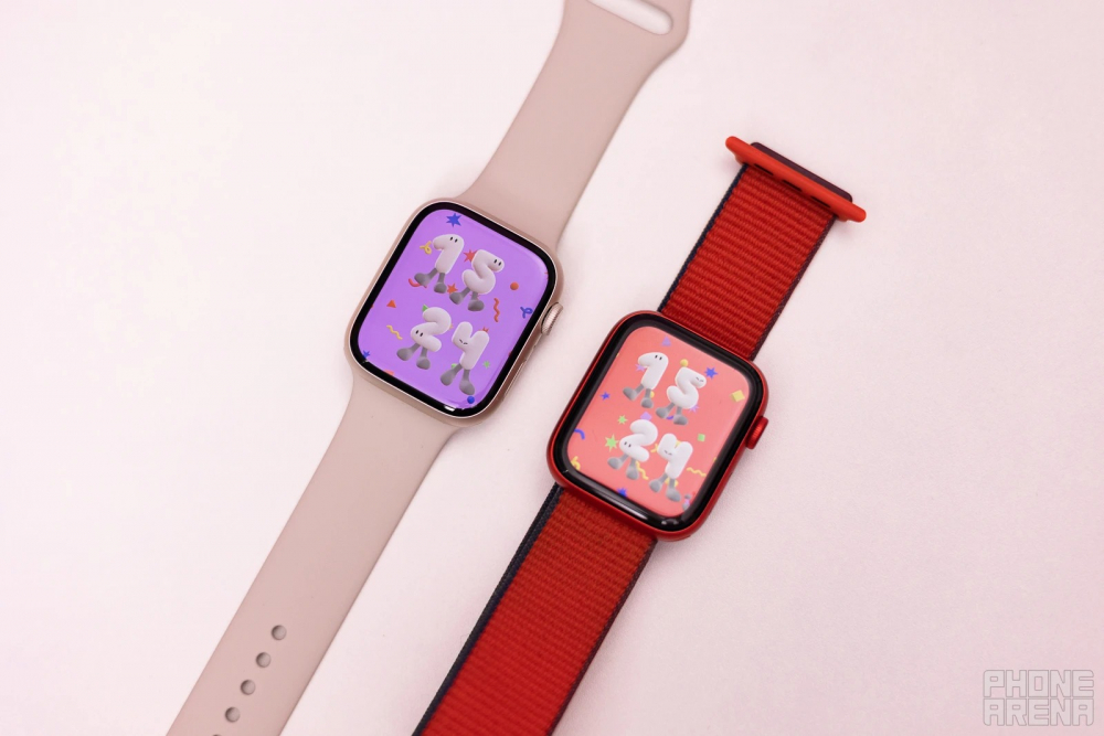 So sánh Apple Watch Series 8 vs Watch Series 6: Có đáng để nâng cấp?