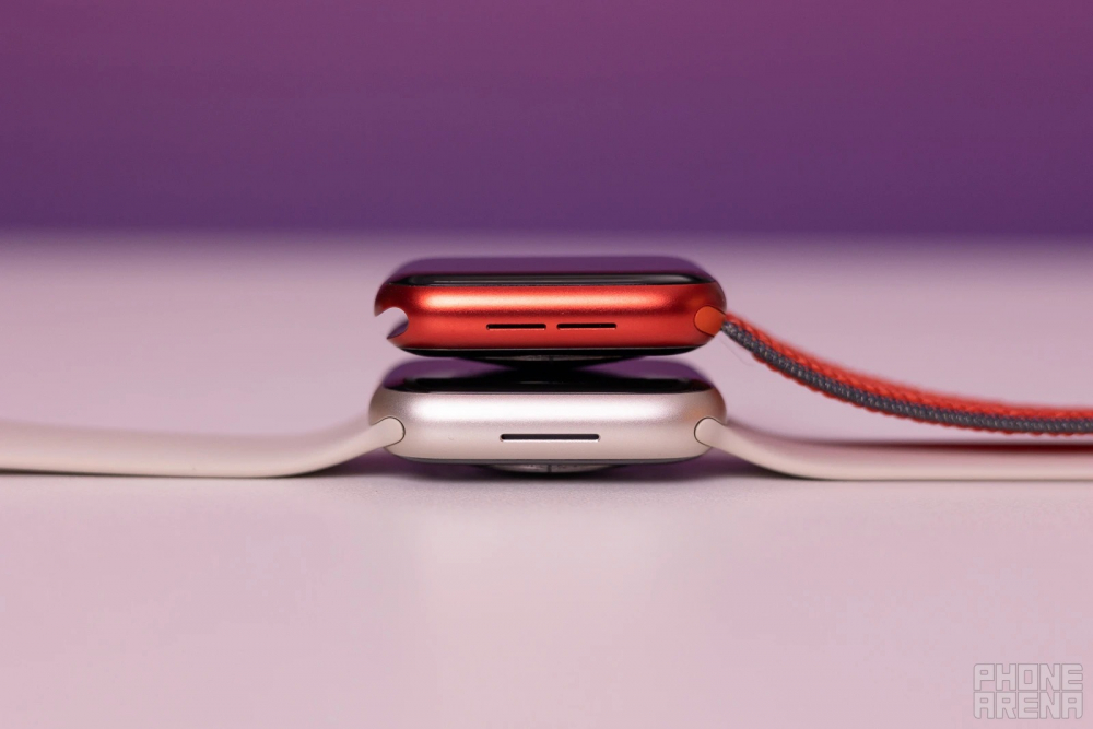 So sánh Apple Watch Series 8 vs Watch Series 6: Có đáng để nâng cấp?