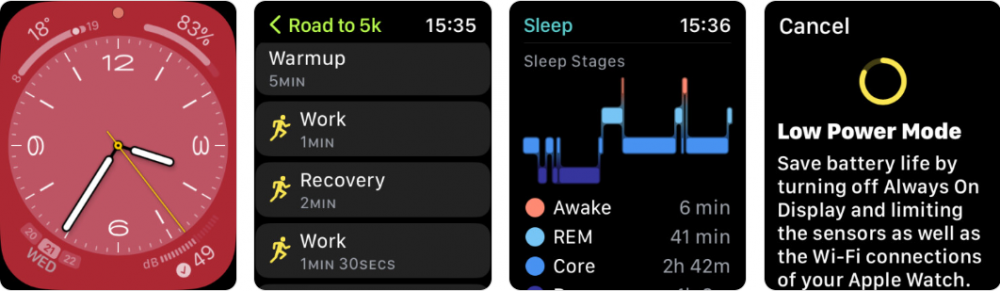 So sánh Apple Watch Series 8 vs Watch Series 6: Có đáng để nâng cấp?