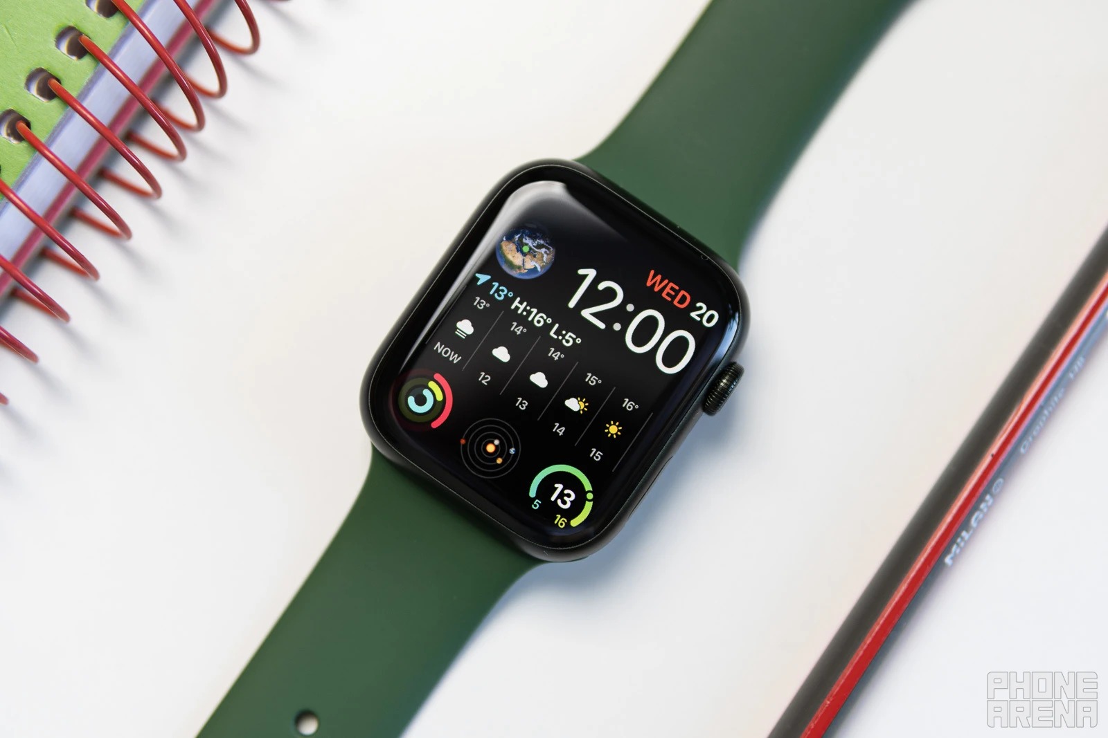 So sánh Apple Watch Series 8 vs Apple Watch Series 7