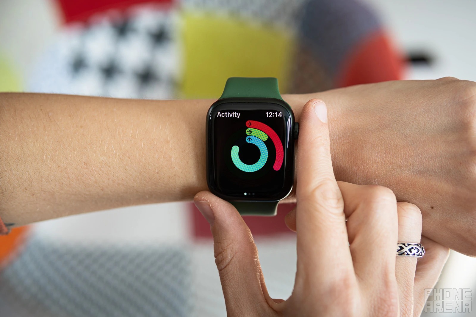 Apple Watch Series 8 có đáng mong đợi
