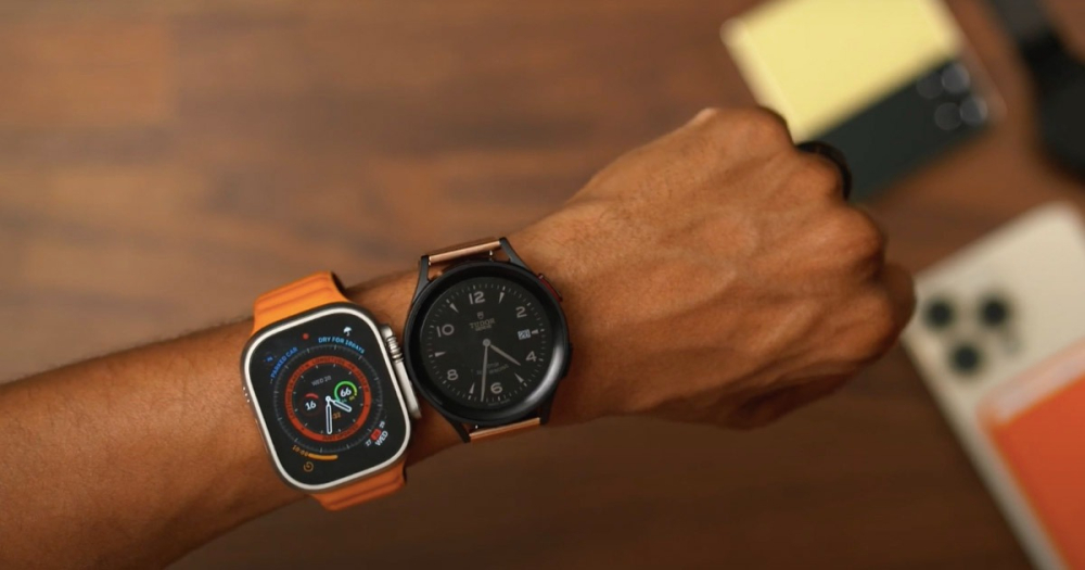 So sánh Apple Watch Ultra vs Samsung Galaxy Watch 5 Pro: Nên mua gì?