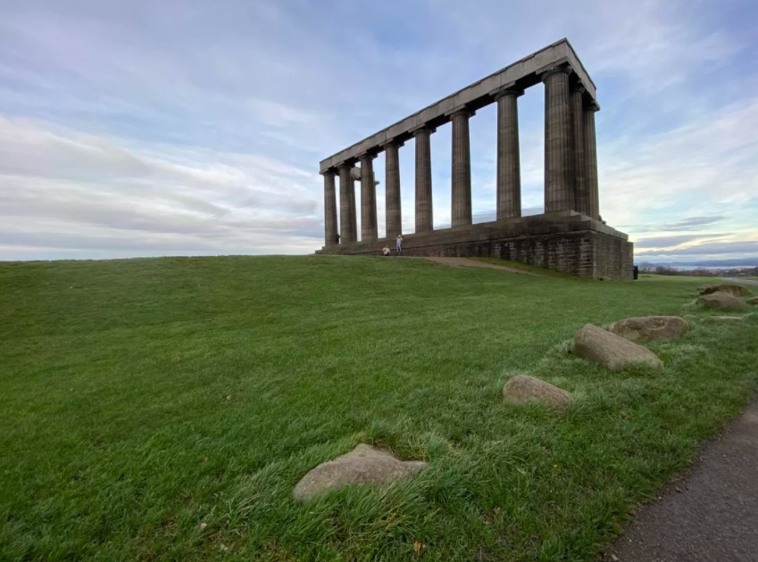 iPhone 11 Pro, ống kính tiêu chuẩn