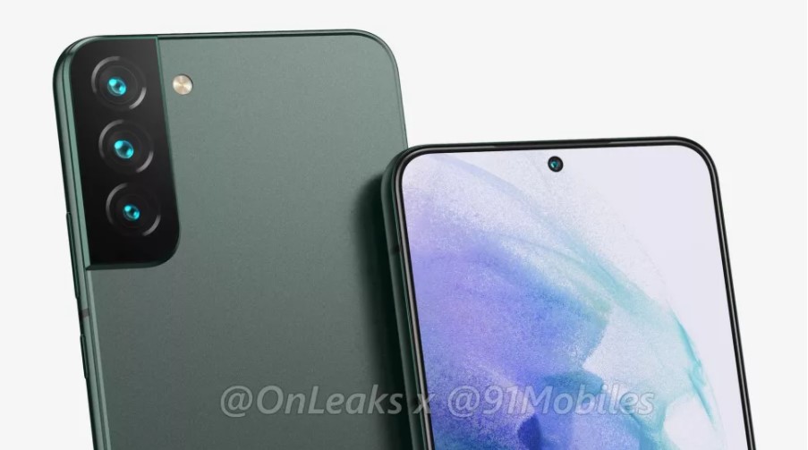 so sánh Galaxy S22 vs iPhone 13 