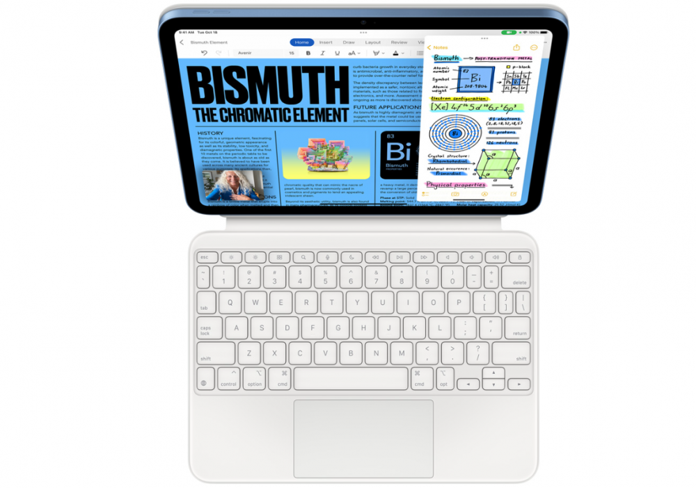 ​​​​​​So sánh iPad Gen 10 vs iPad Gen 9