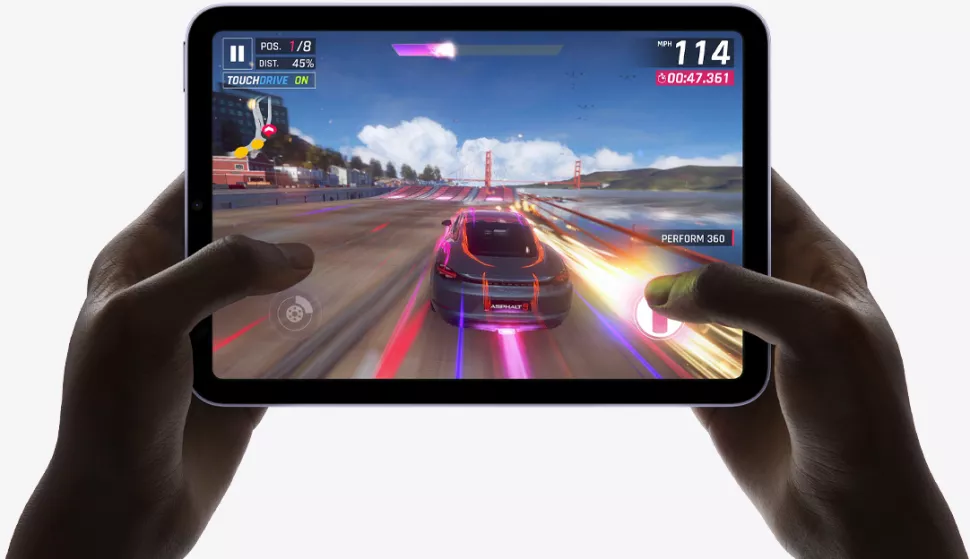 iPad mini 6 vs iPad Air 4: Hiệu suất