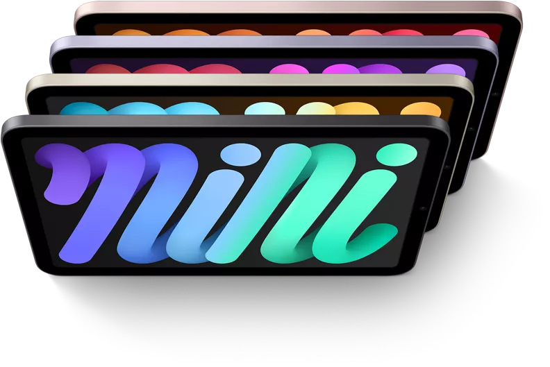 iPad mini 6 vs iPad Air 4: thiết kế