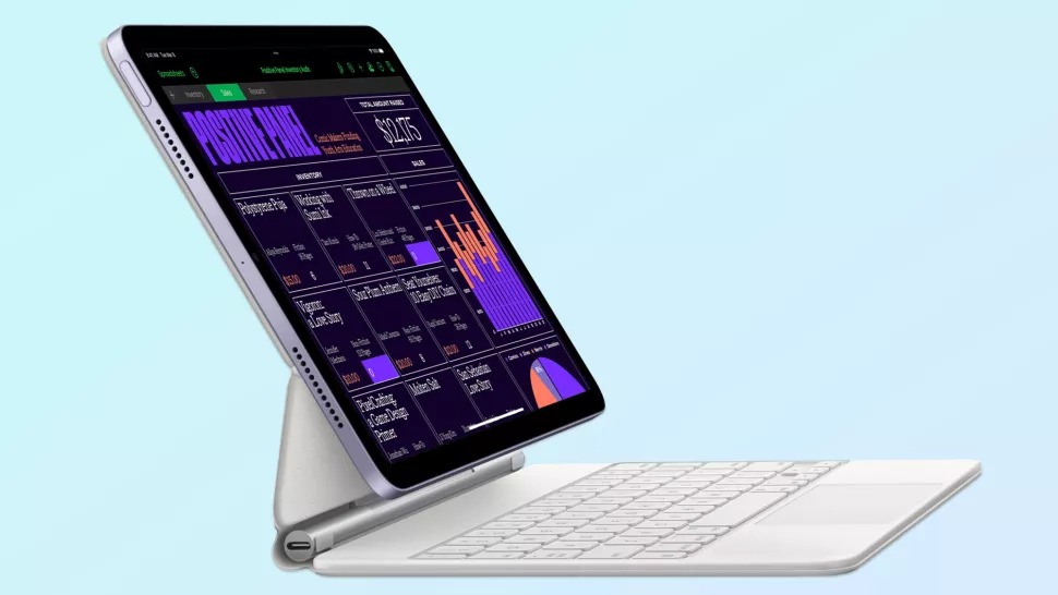 So sánh iPad Air 5 vs iPad Pro 11 inch M1 2021