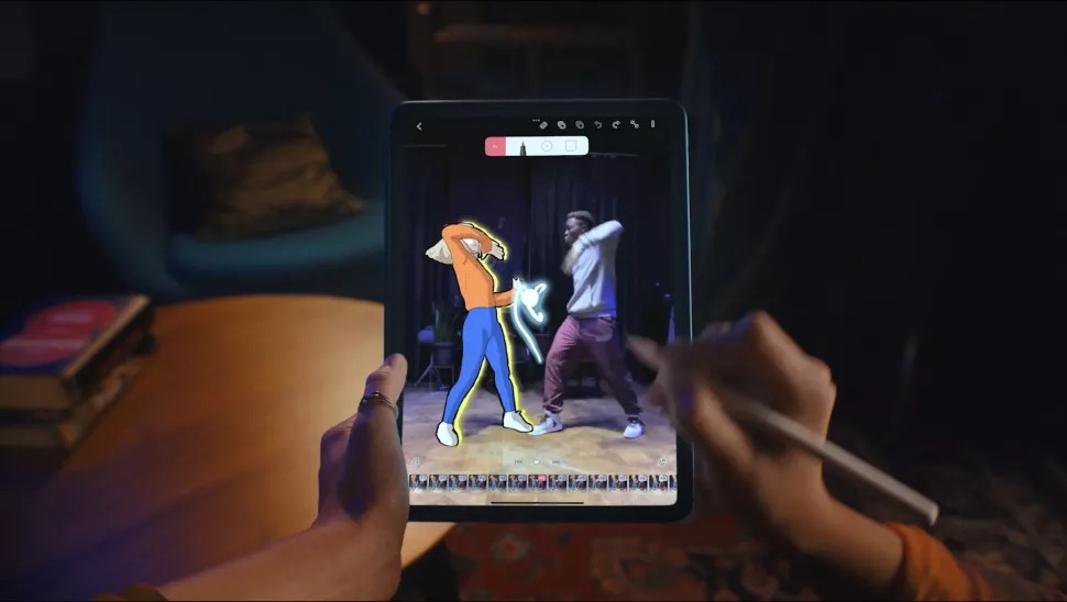 So sánh iPad Air 5 vs iPad Pro 11 inch M1 2021