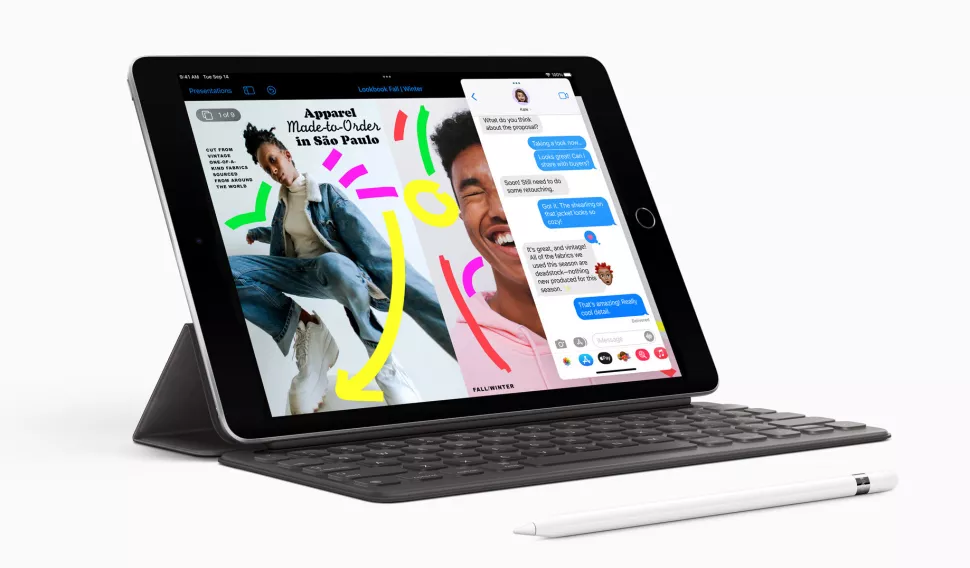 Phụ kiện iPad Gen 9