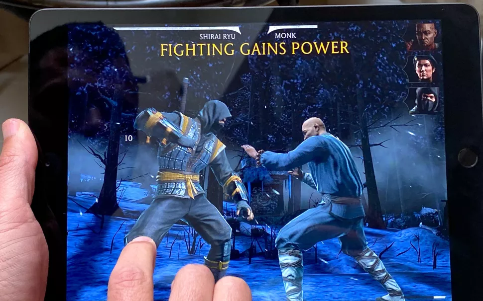 Hiệu suất iPad Gen 9 vs iPad Gen 8