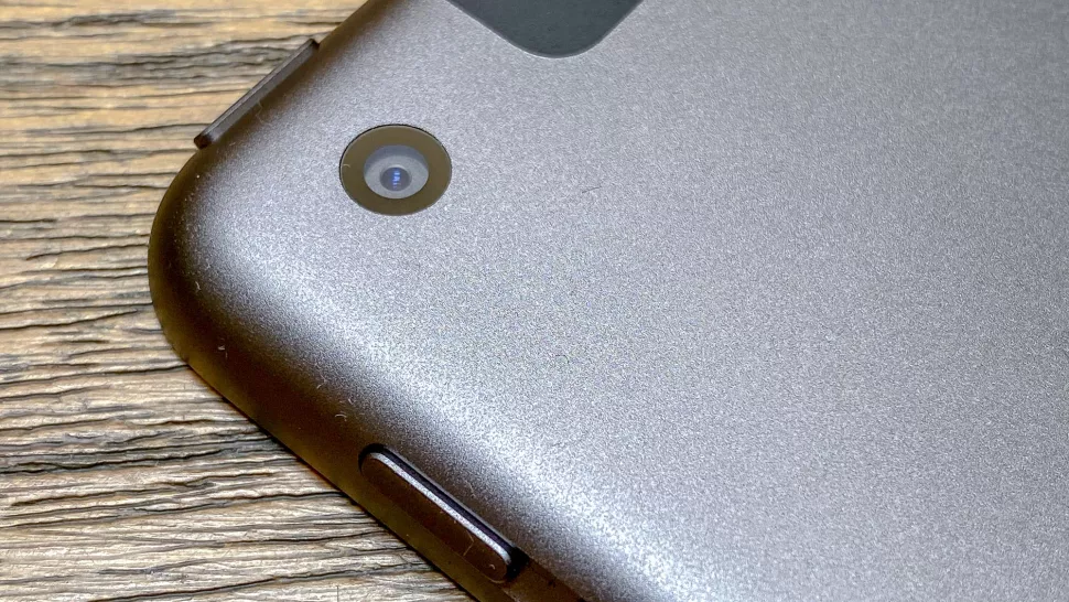 Camera iPad Gen 9 vs iPad Gen 8