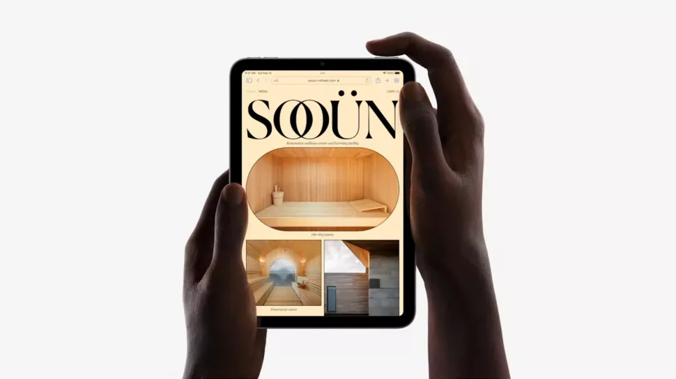 So sánh màn hình iPad mini 6 vs iPad Gen 9