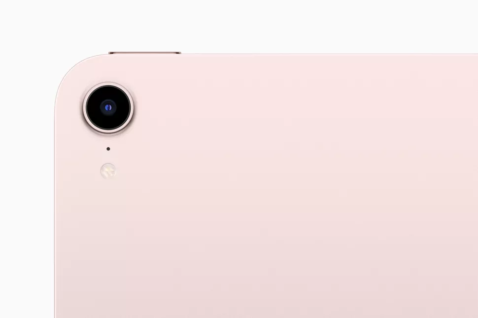 So sánh camera iPad mini 6 vs iPad Gen 9