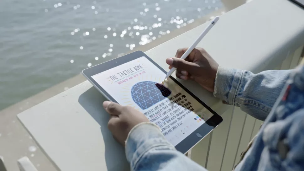 So sánh phụ kiện iPad mini 6 vs iPad Gen 9