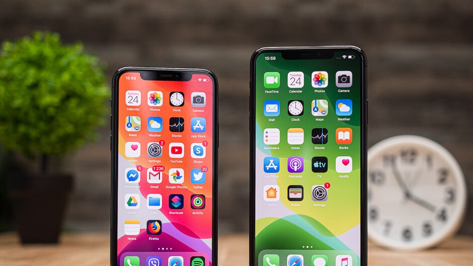 iPhone 11 và 11 Pro Max