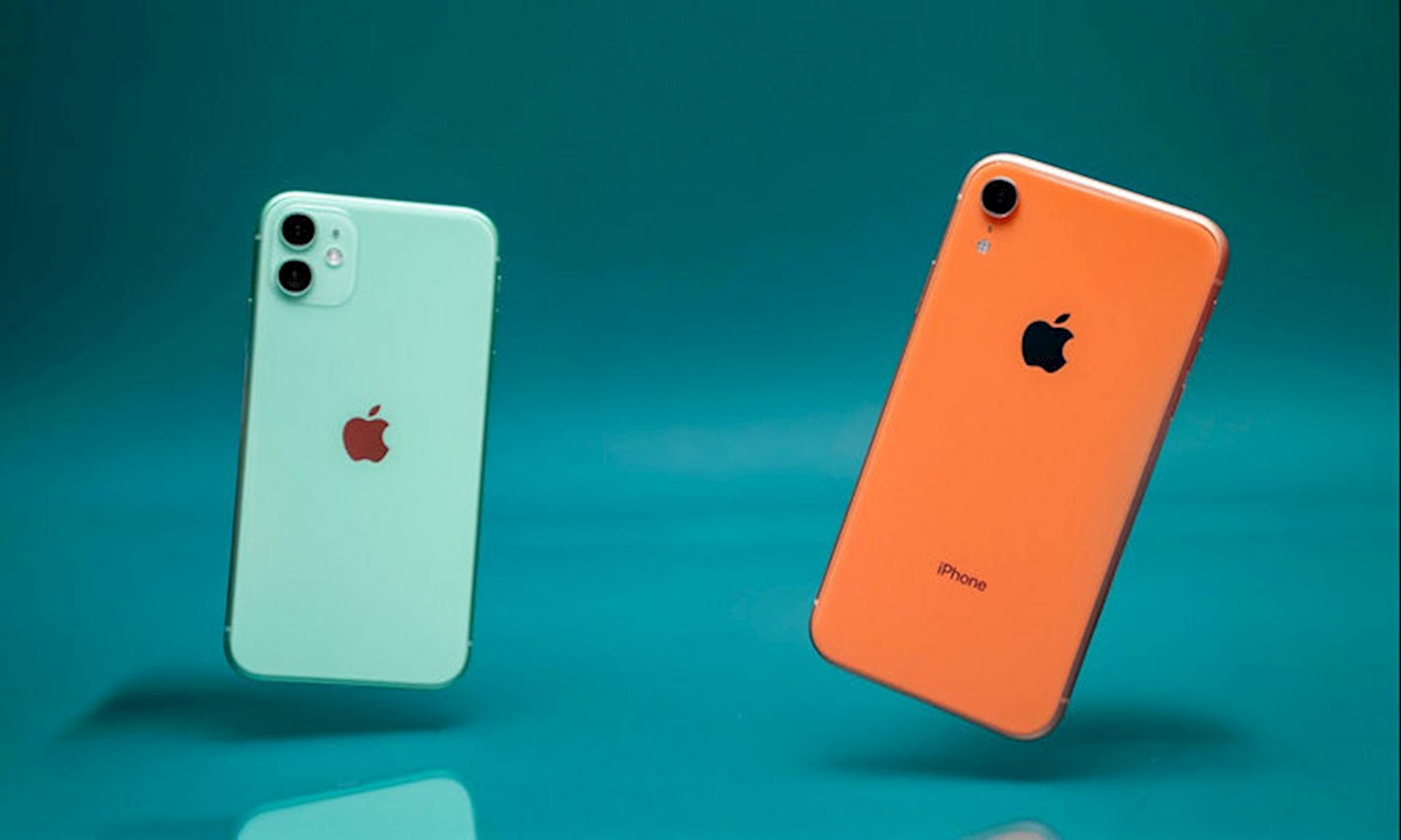 So sánh iPhone 11 và iPhone XR