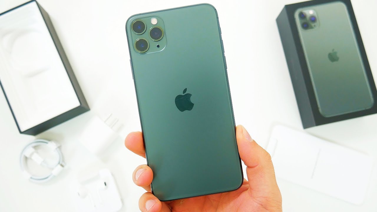 iPhone 11 Pro Max