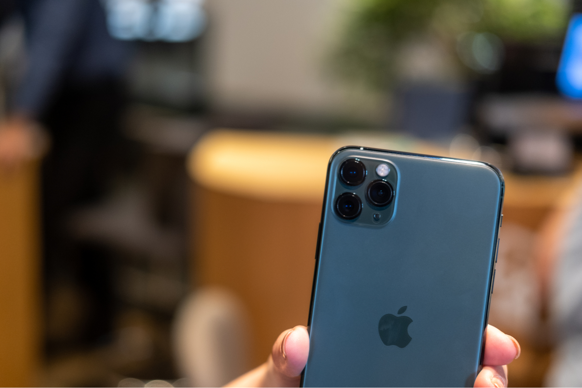 Camera iPhone 11 Pro Max