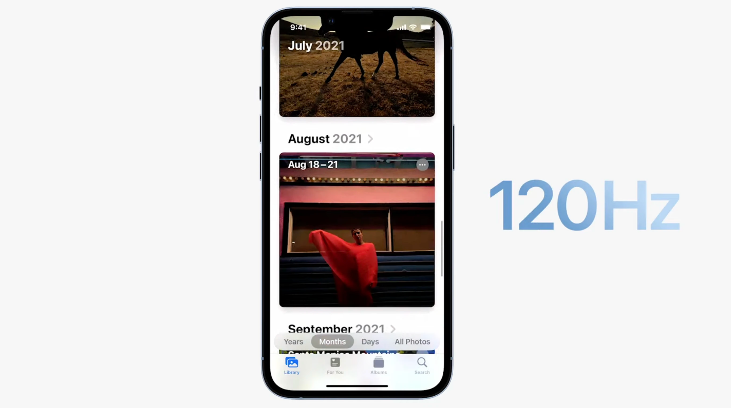 Màn hình iPhone 13 Pro Max