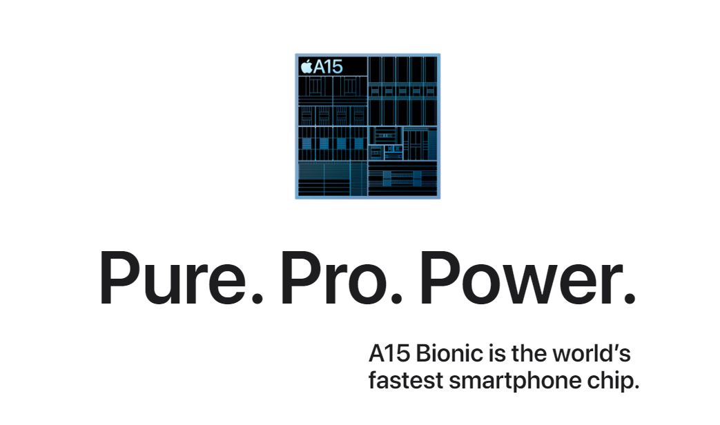 A15 Bionic