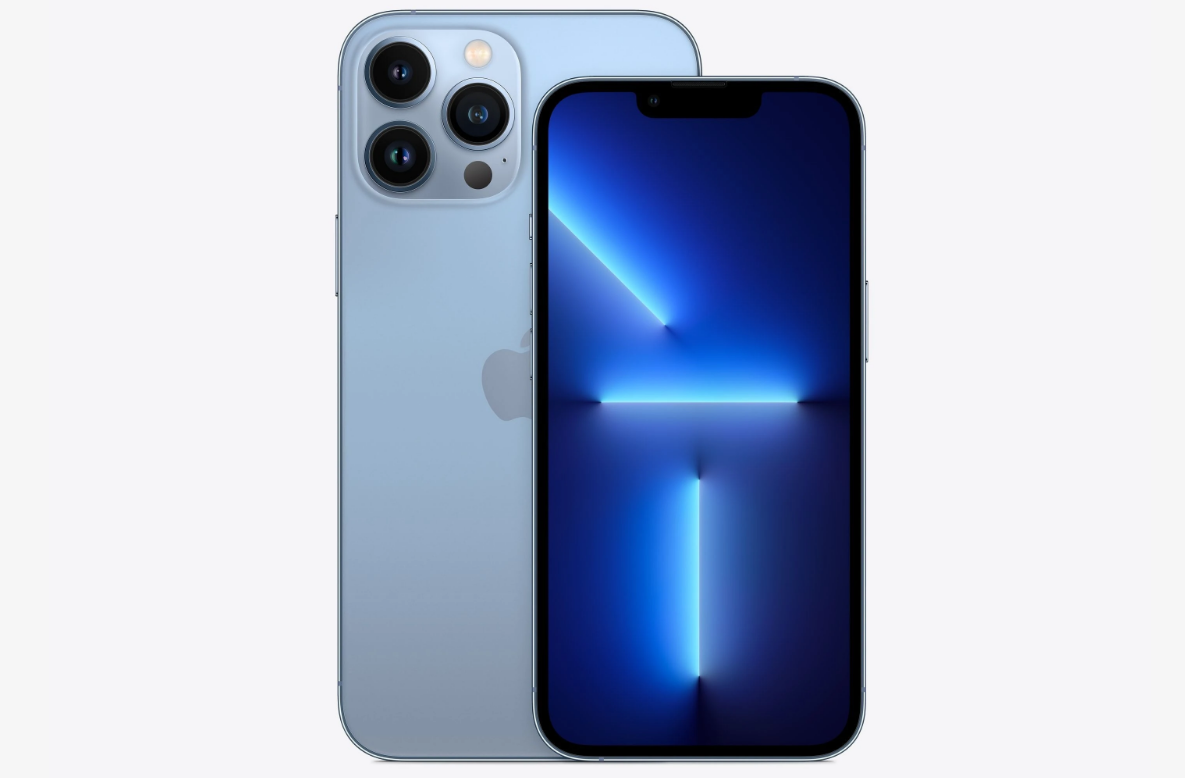 Màn hình iPhone 13 Pro vs iPhone 13 Pro Max