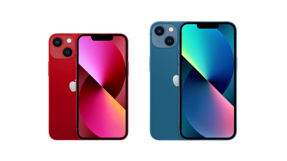 So sánh iPhone 13 mini vs iPhone 13